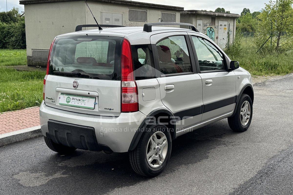 FIAT Panda 1.3 MJT 16V 4x4