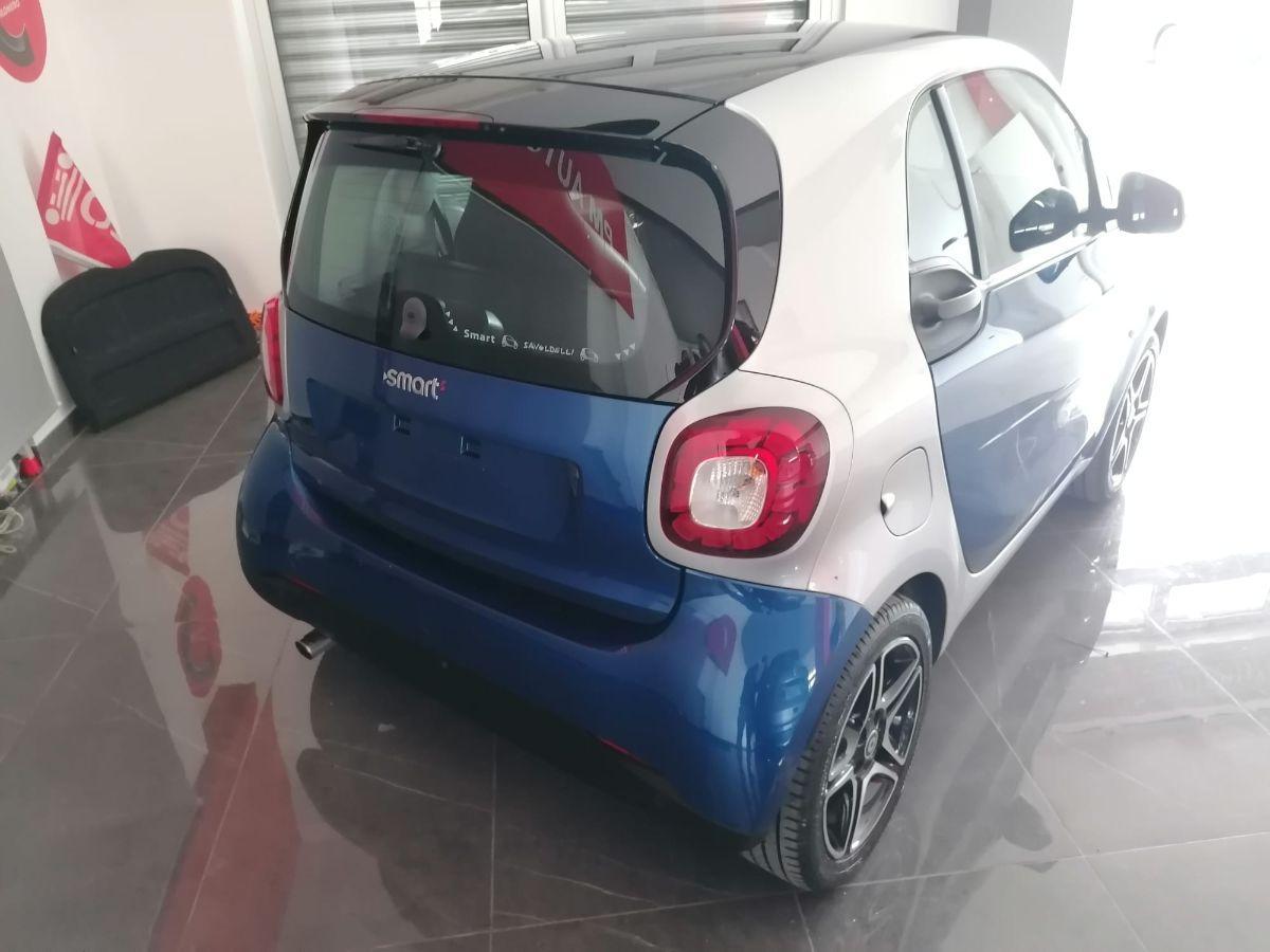 SMART - Fortwo - 90 0.9 Turbo twinamic Passion