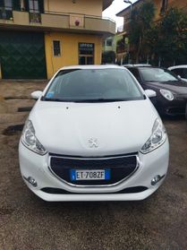 Peugeot 208 1.2 benzina Active 2014