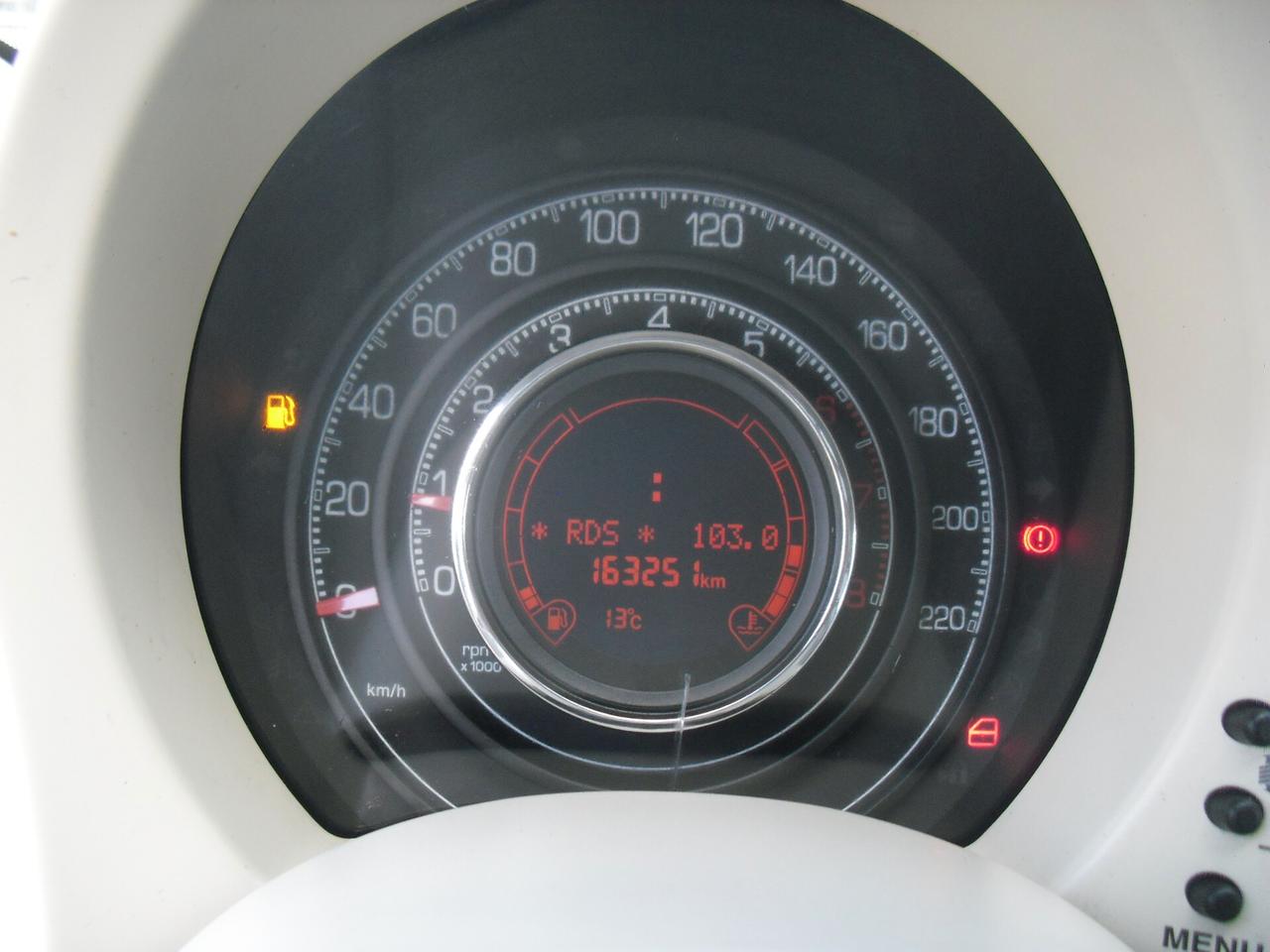 Fiat 500 C 1.2 Rock 69cv, OTTIME CONDIZIONI!!