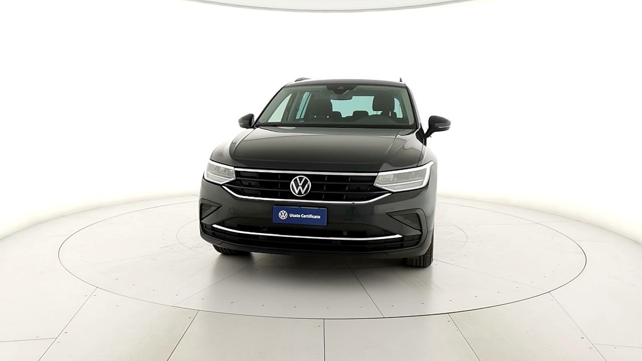 VOLKSWAGEN Tiguan II 2021 - Tiguan 1.4 tsi eh Life dsg