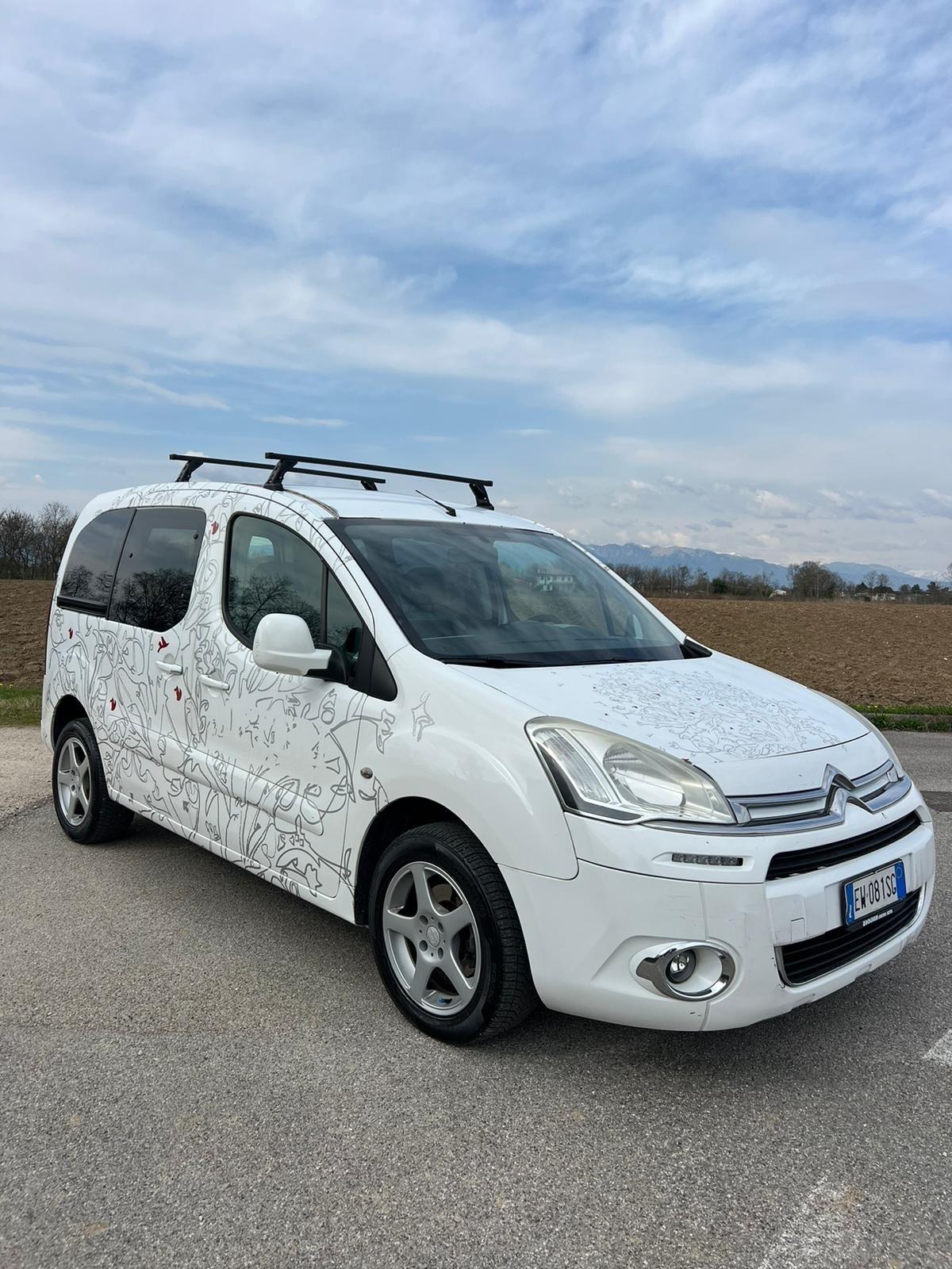 Citroen Berlingo Multispace 1.6 HDi 90 Seduction