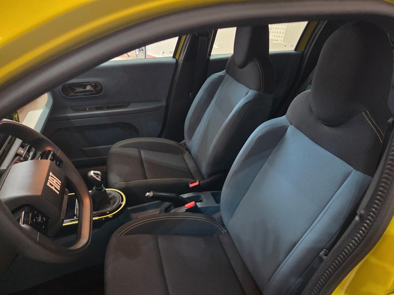 Fiat Grande Panda 1.2 100 CV S&S Business