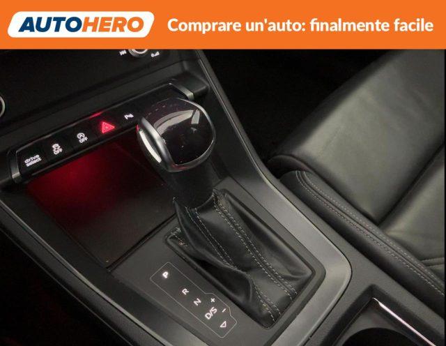 AUDI Q3 35 TDI S tronic S line edition