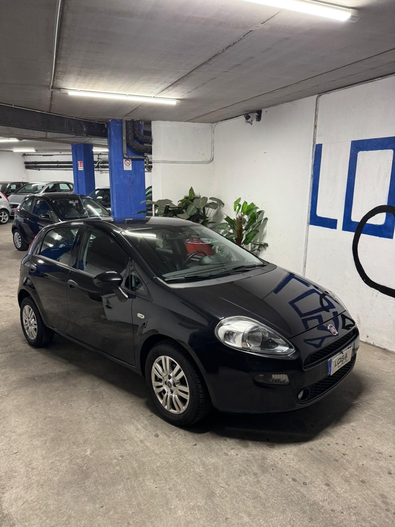 Fiat Punto 1.4 8V 5 porte Easypower Street 2018