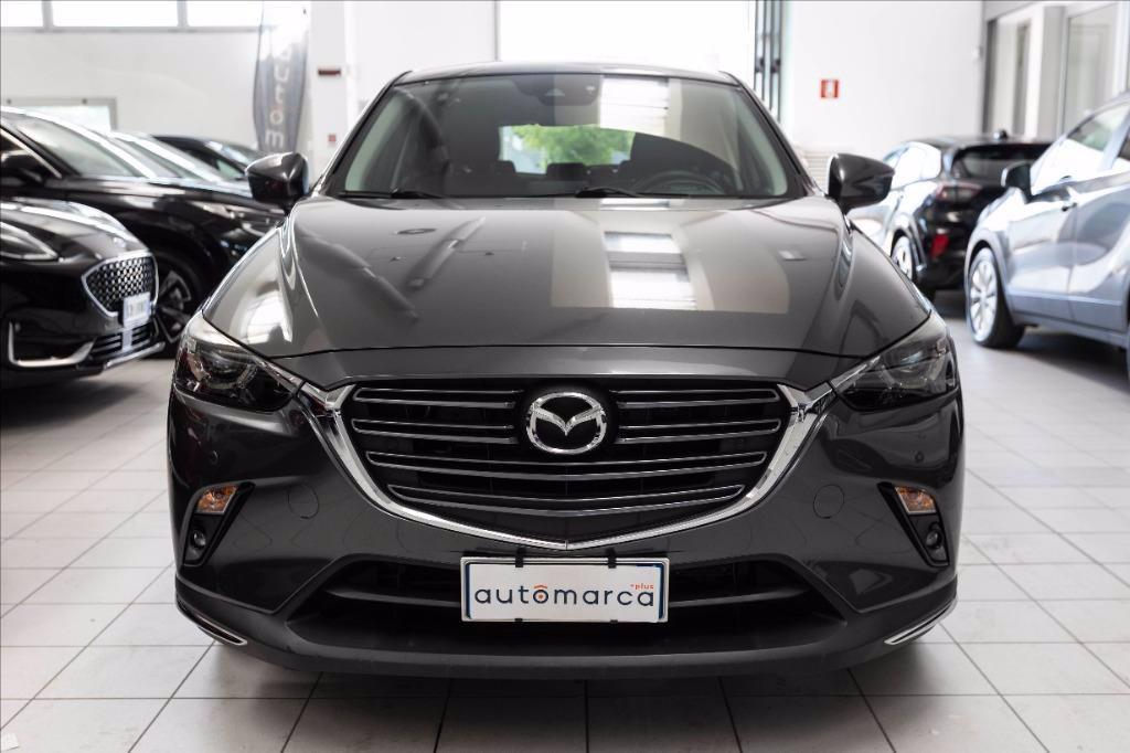 MAZDA CX-3 1.8 Exceed 2wd 115cv my18 del 2019