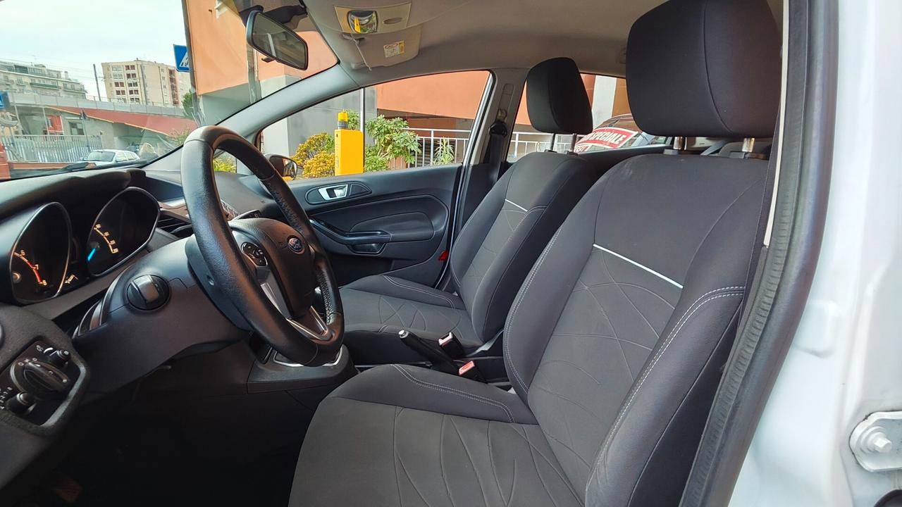 Ford Fiesta 1.0 80CV 5 porte