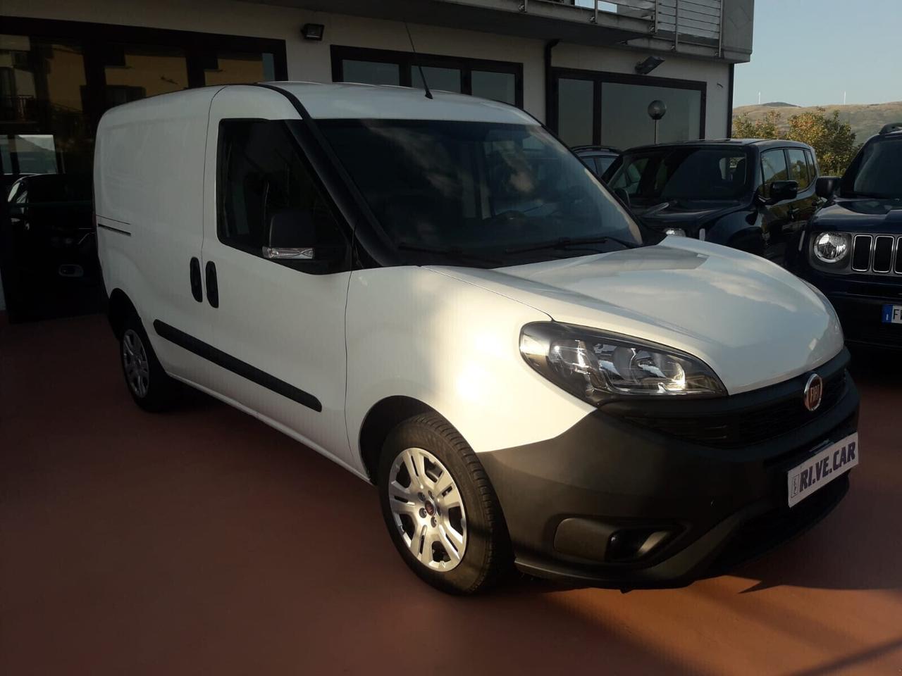 Fiat Doblo Doblò 1.6 MJT 105CV S&S PC-TN Cargo Lounge