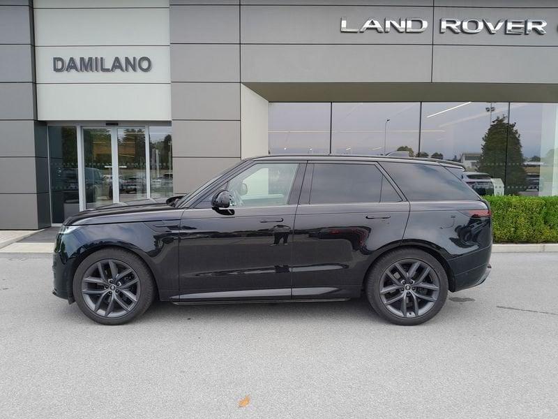 Land Rover Range Rover Sport 3.0D I6 249 MHEV Dynamic SE aut.