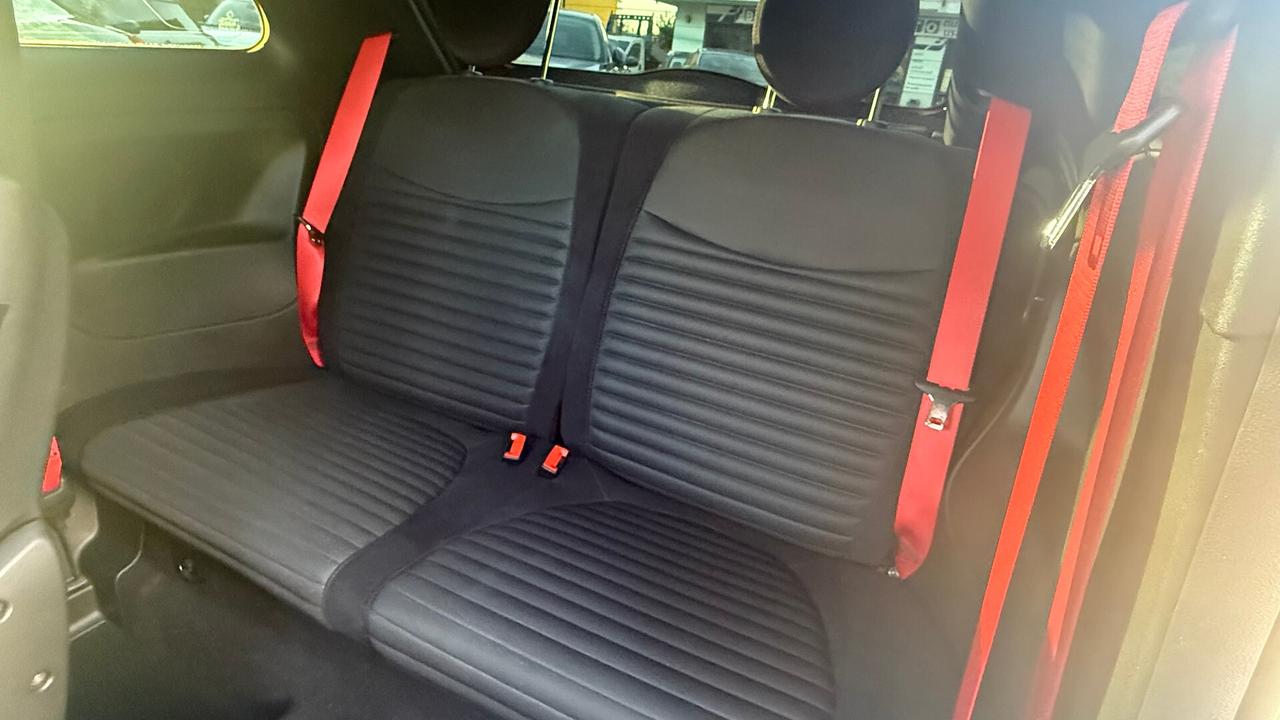 Abarth 595 1.4 Turbo T-Jet 180 CV Competizione