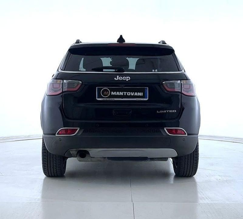 Jeep Compass 1.6 MJet 120cv Limited