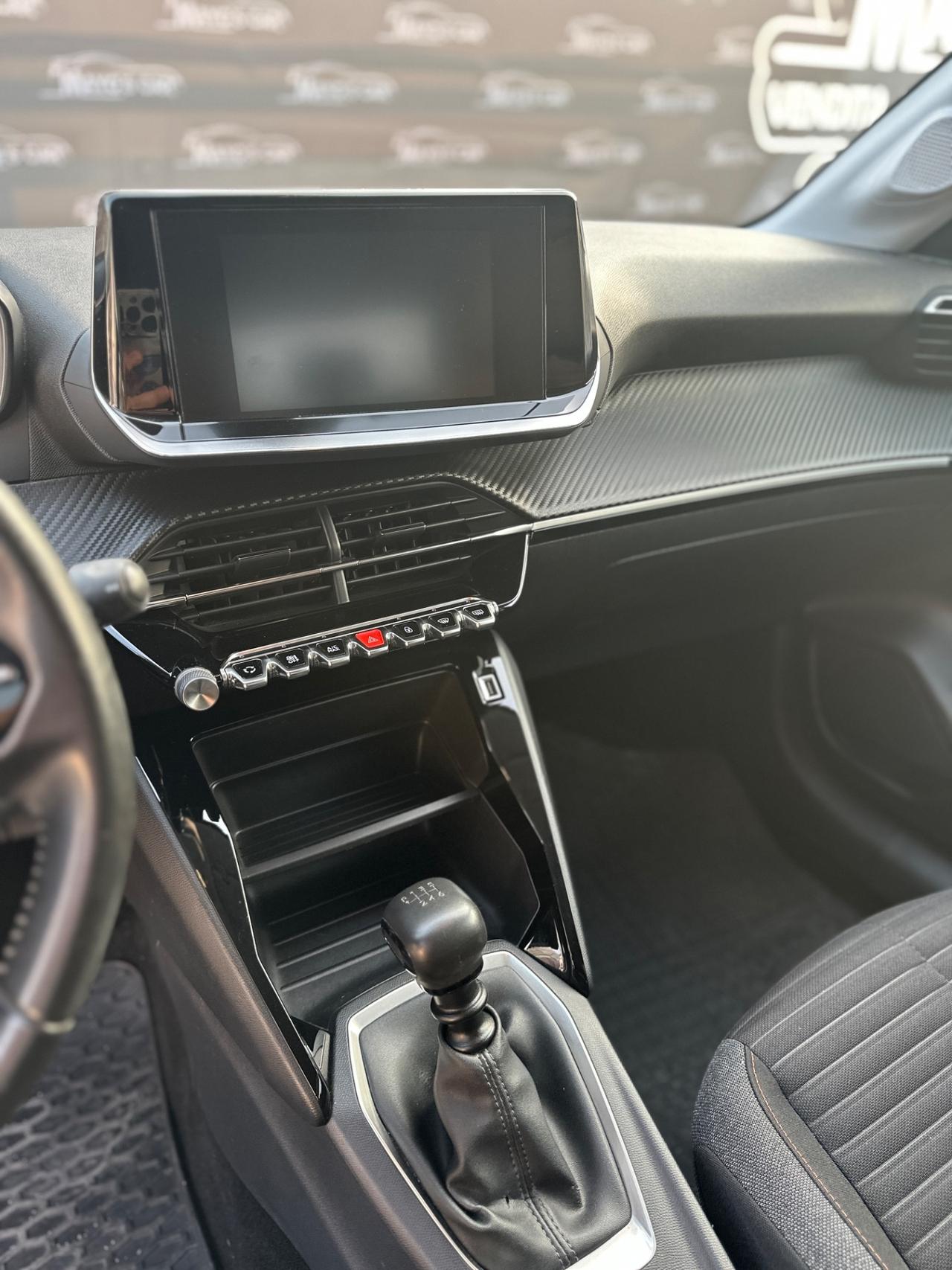 PEUGEOT 208 (anno 2021)
