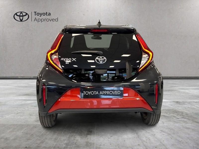Toyota Aygo X 1.0B (72 CV) Trend