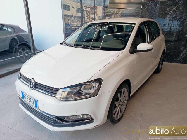 VOLKSWAGEN Polo 1.4 TDI 5p. Comfortline BlueMotion Technology