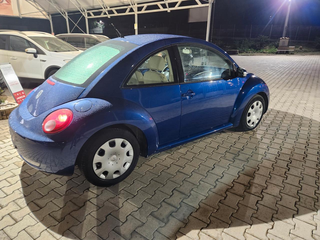 Volkswagen New Beetle benzina e gpl
