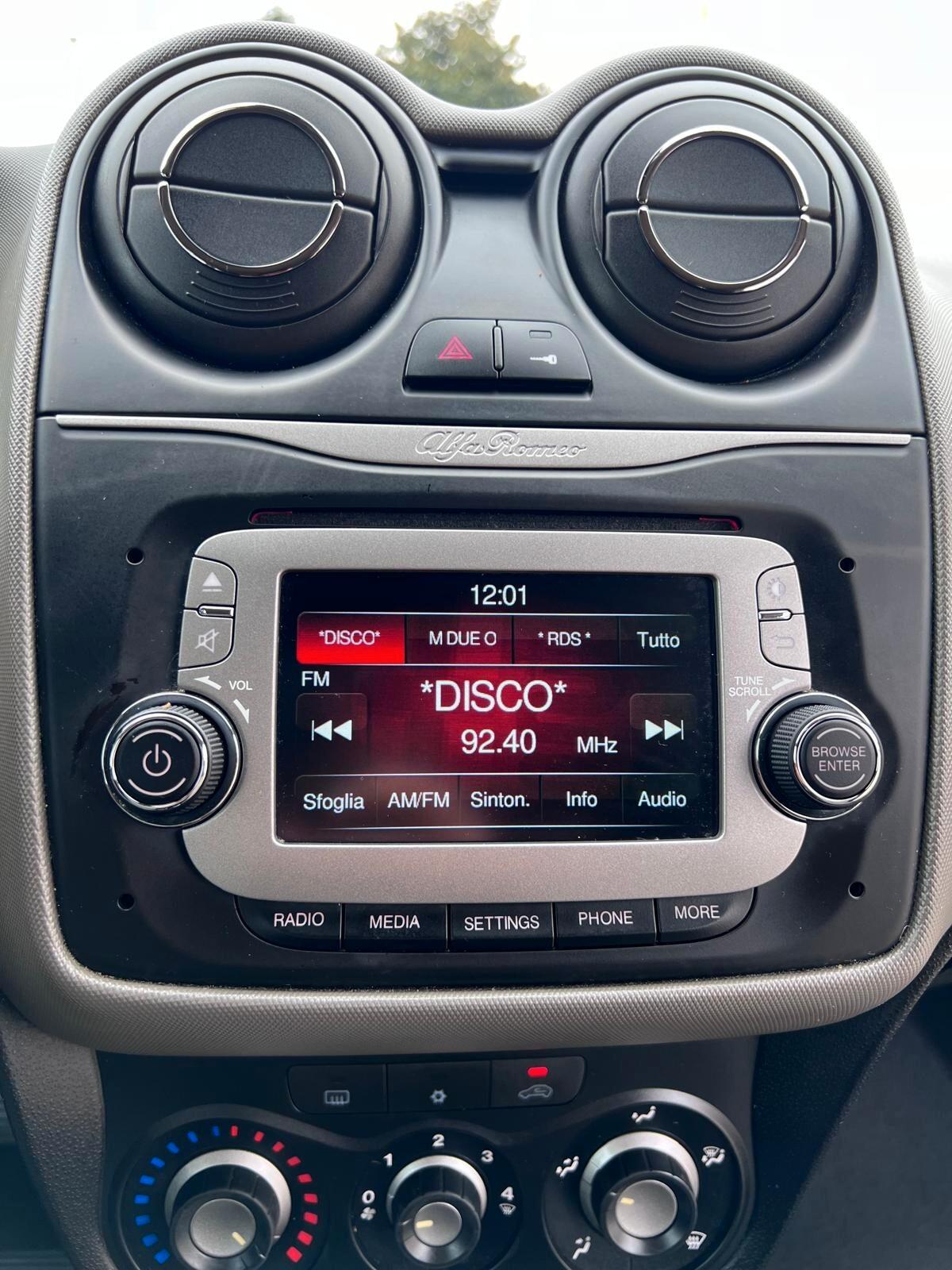 Alfa Romeo MiTo 1.3 JTDm 85 CV S&S Progression