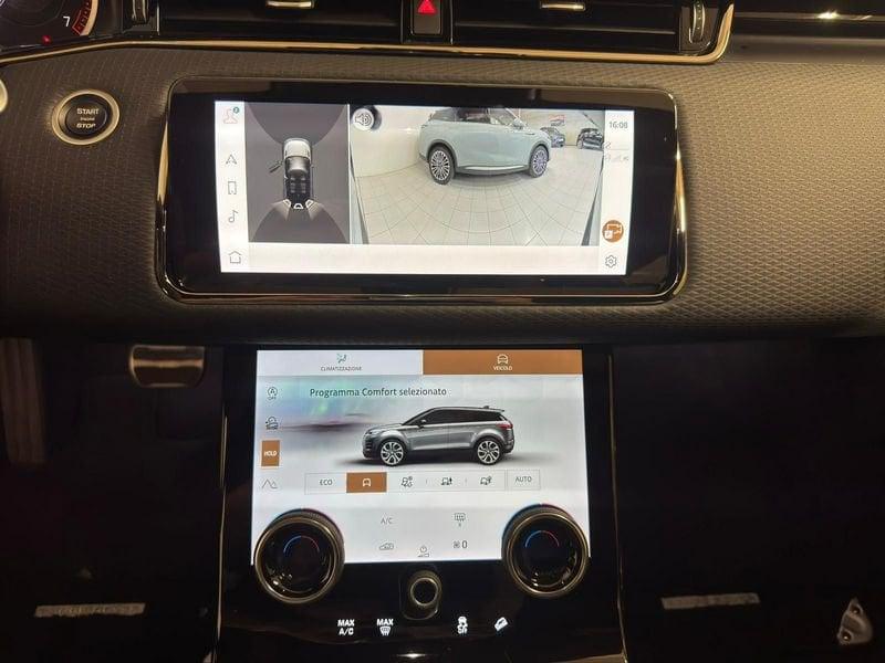Land Rover Range Rover Evoque Range Rover Evoque 2.0 I4 249 CV AWD Auto R-Dynamic S