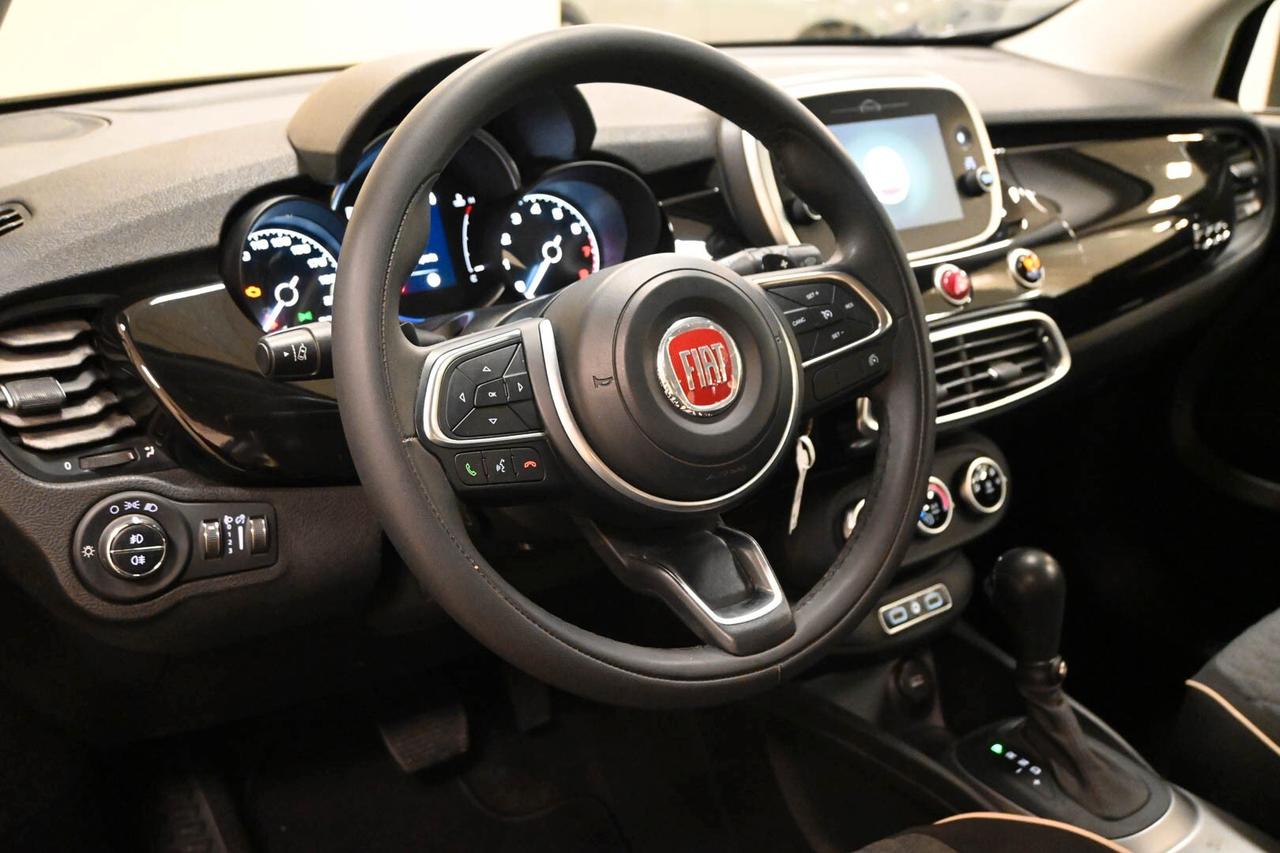 FIAT 500X 500X 1.3 T4 150 CV DCT City Cross