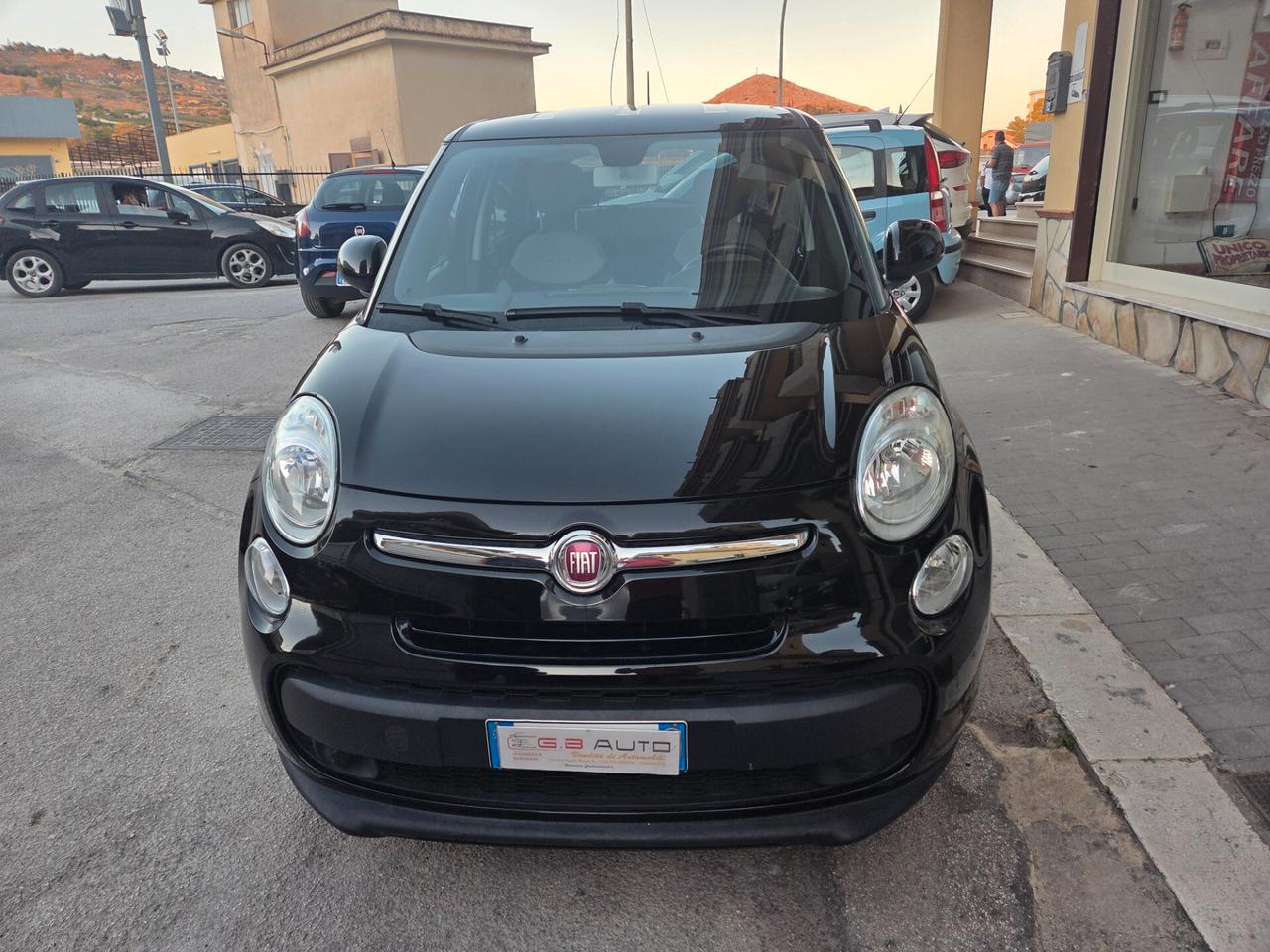 FIAT 500L 2016 1.6 MJET 120 CV SOLI KM 99000 CERTIF
