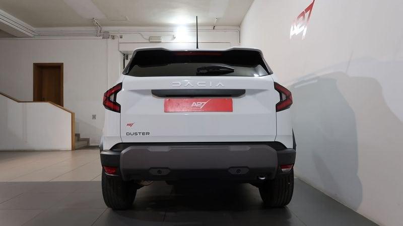 Dacia Duster Duster Tce 130 CV MHEV Journey #RETRO CAMERA#NAVI#
