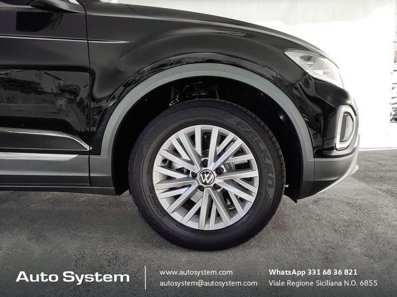 Volkswagen T-Roc T-Roc 1.0 tsi Life 110cv