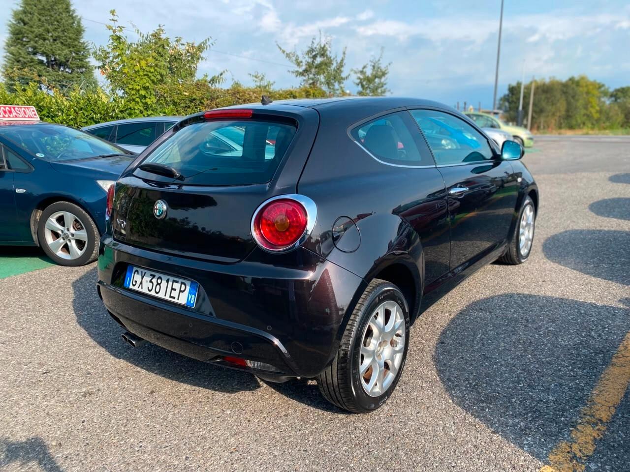 Alfa Romeo MiTo 1.4 T 120 CV GPL Distinctive