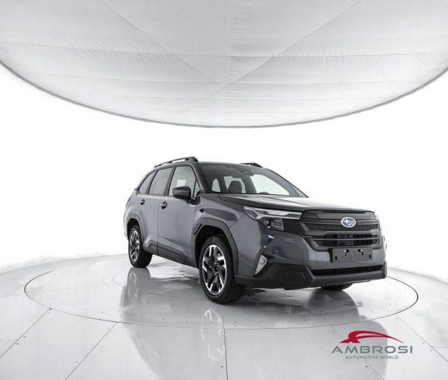 SUBARU Forester e-boxer 2.0i-L ES CVT LI STYLE