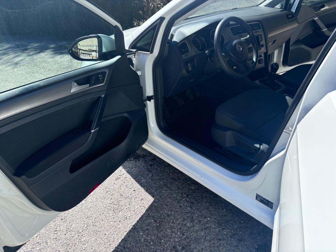 Volkswagen Golf Business 1.4 TGI DSG 5p. Comfortline BlueMotion