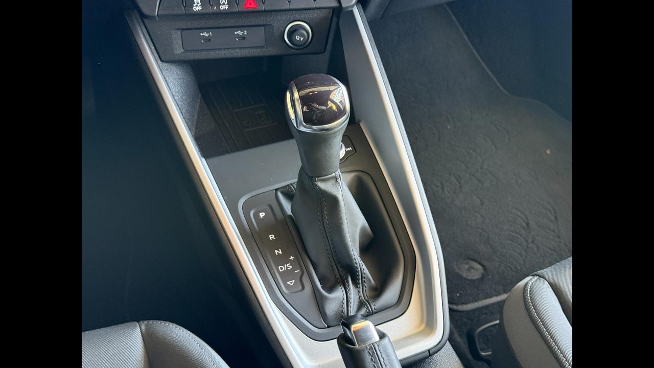 AUDI A1 II 2022 allstreet - A1 allstreet 30 1.0 tfsi Business 116cv s tronic