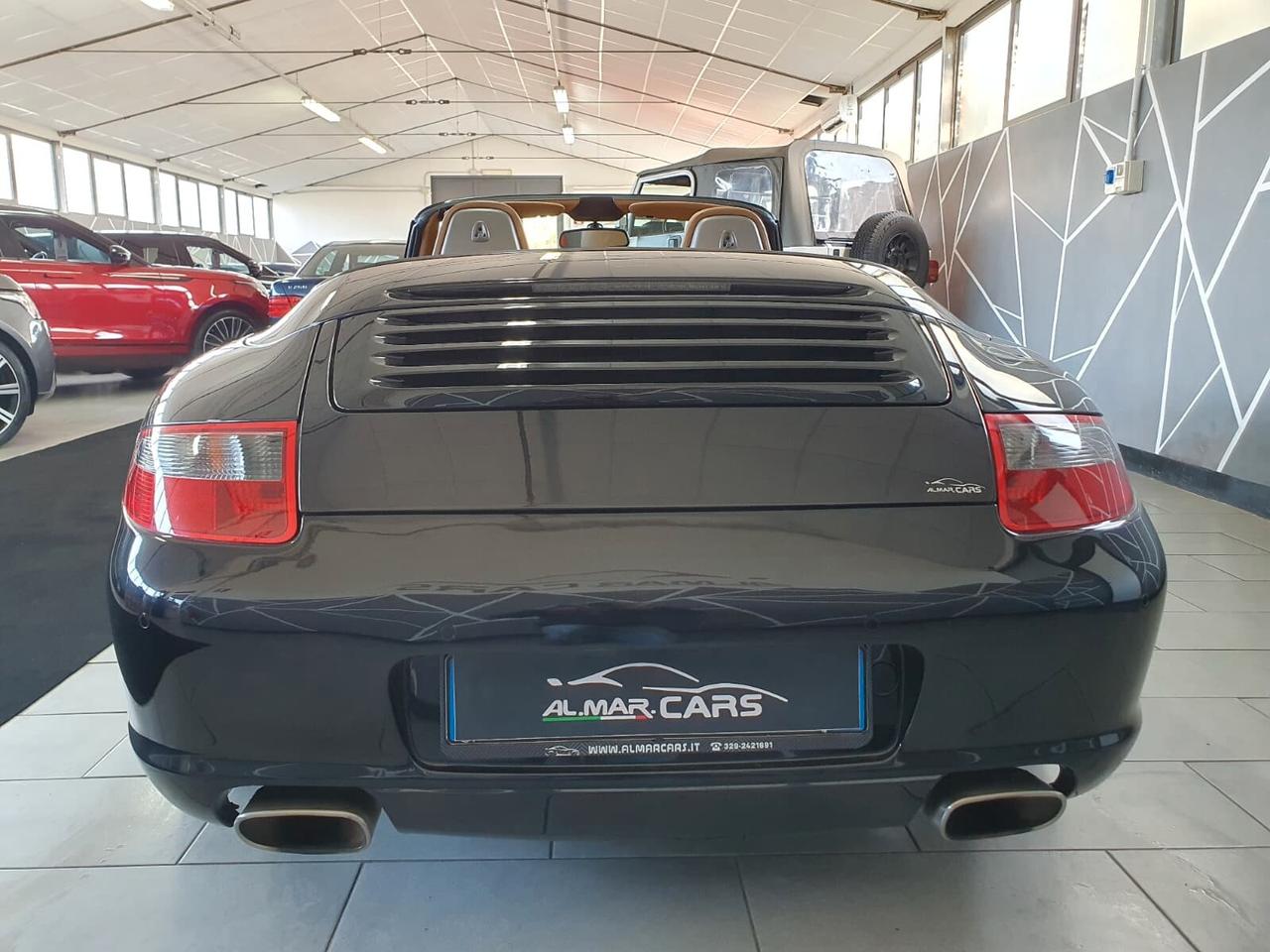 Porsche 911 Carrera Cabriolet