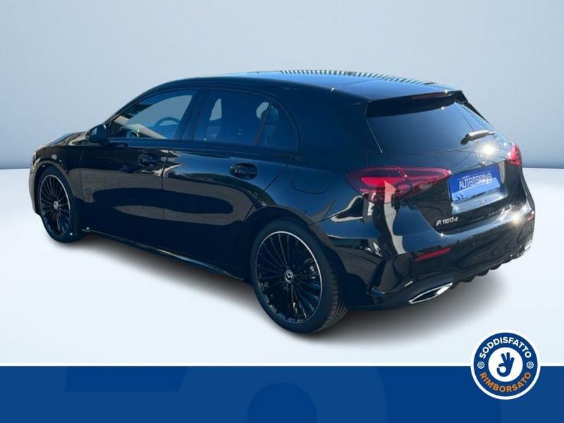 Mercedes-Benz Classe A 180d Automatic AMG Line Advanced