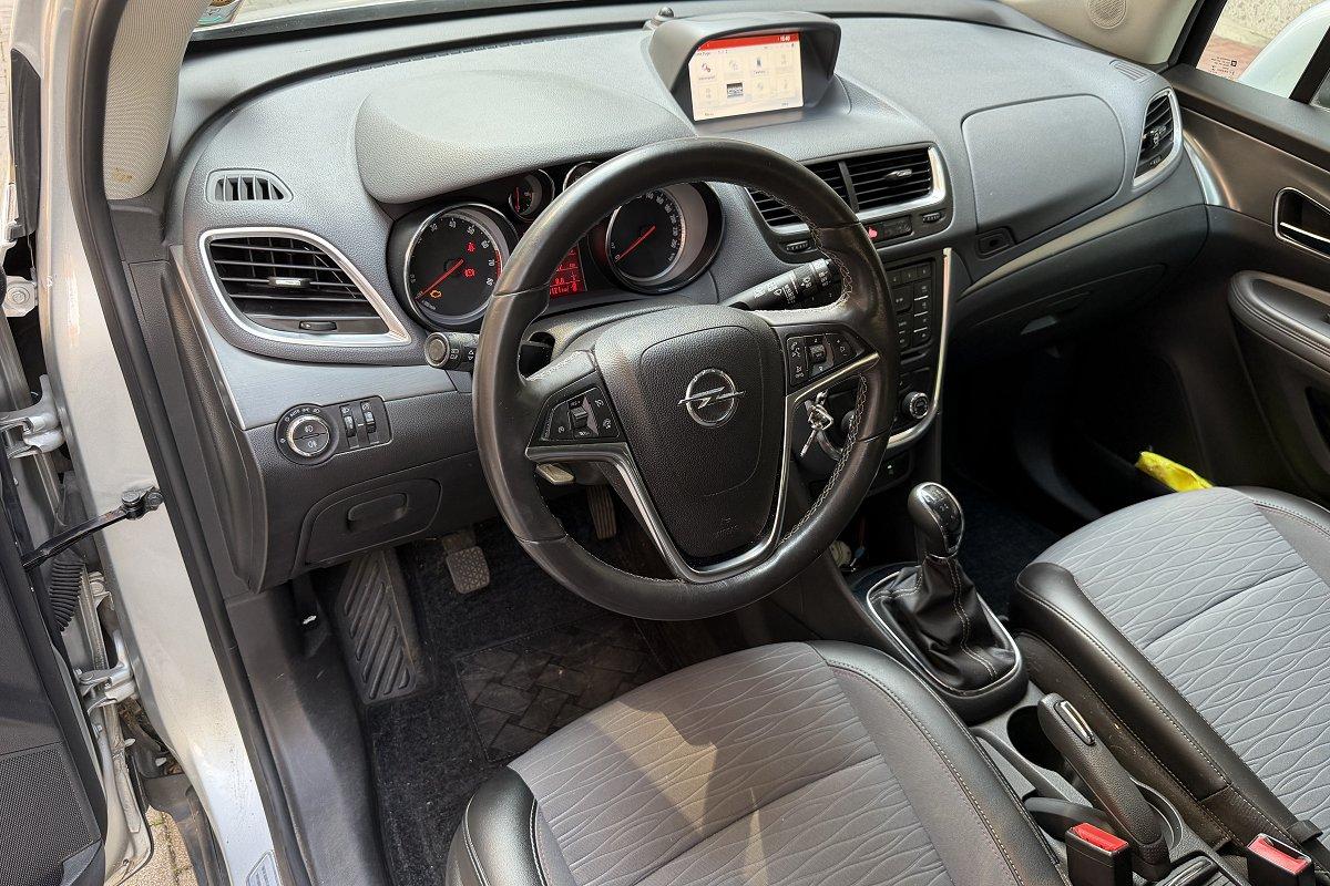 OPEL Mokka 1.6 Ecotec 115CV 4x2 Start&Stop Cosmo