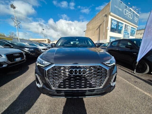 Audi Q3 SPB 35 TDI S tronic S line edition