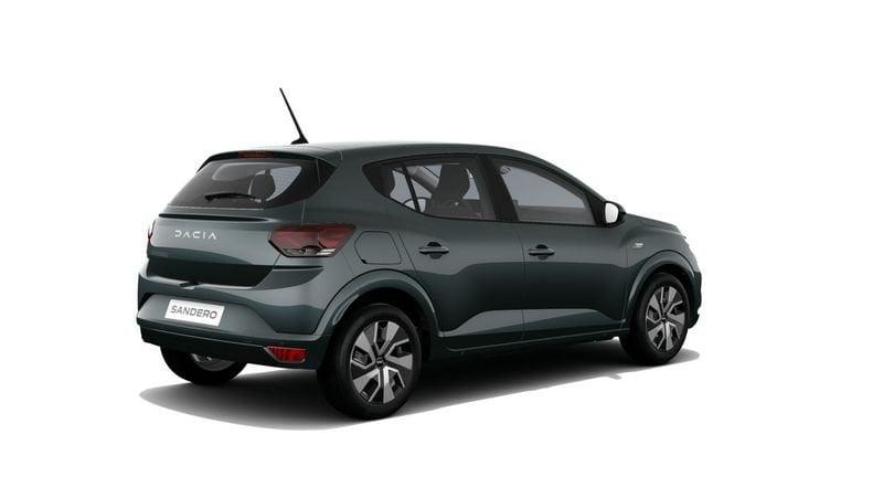 Dacia Sandero Streetway 1.0 TCe ECO-G Expression
