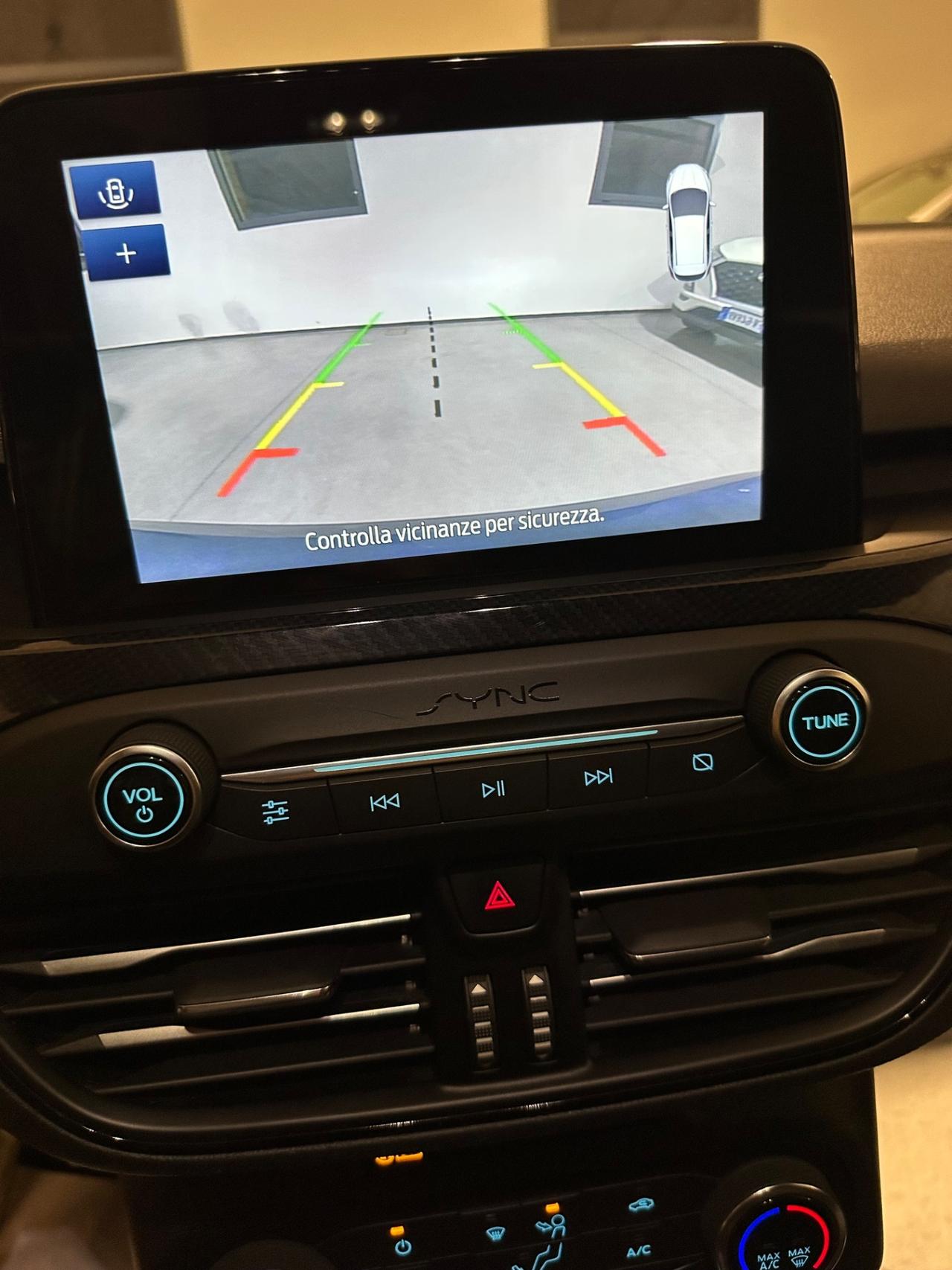 Ford Focus 1.5 EcoBlue 120 CV 5p. ST-Line