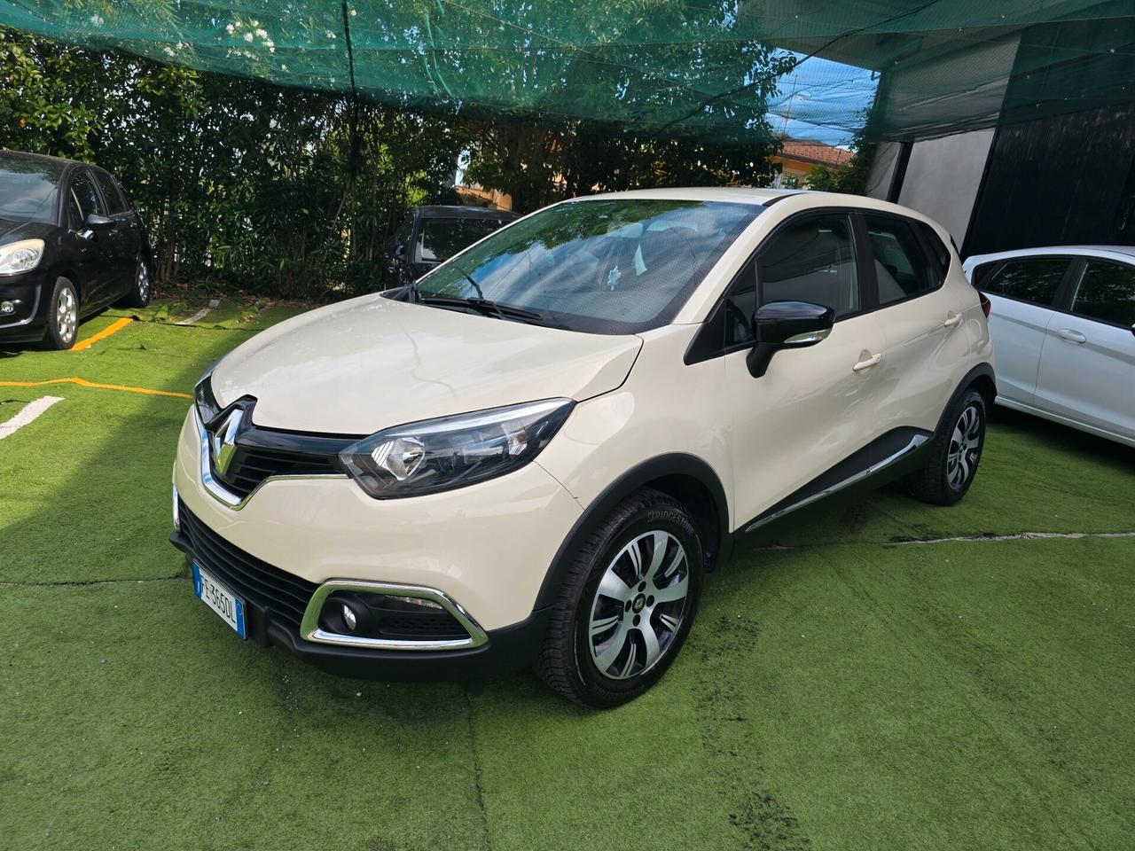 Renault Captur 1.5DCI 90CV EURO6 NEOP OK-2018