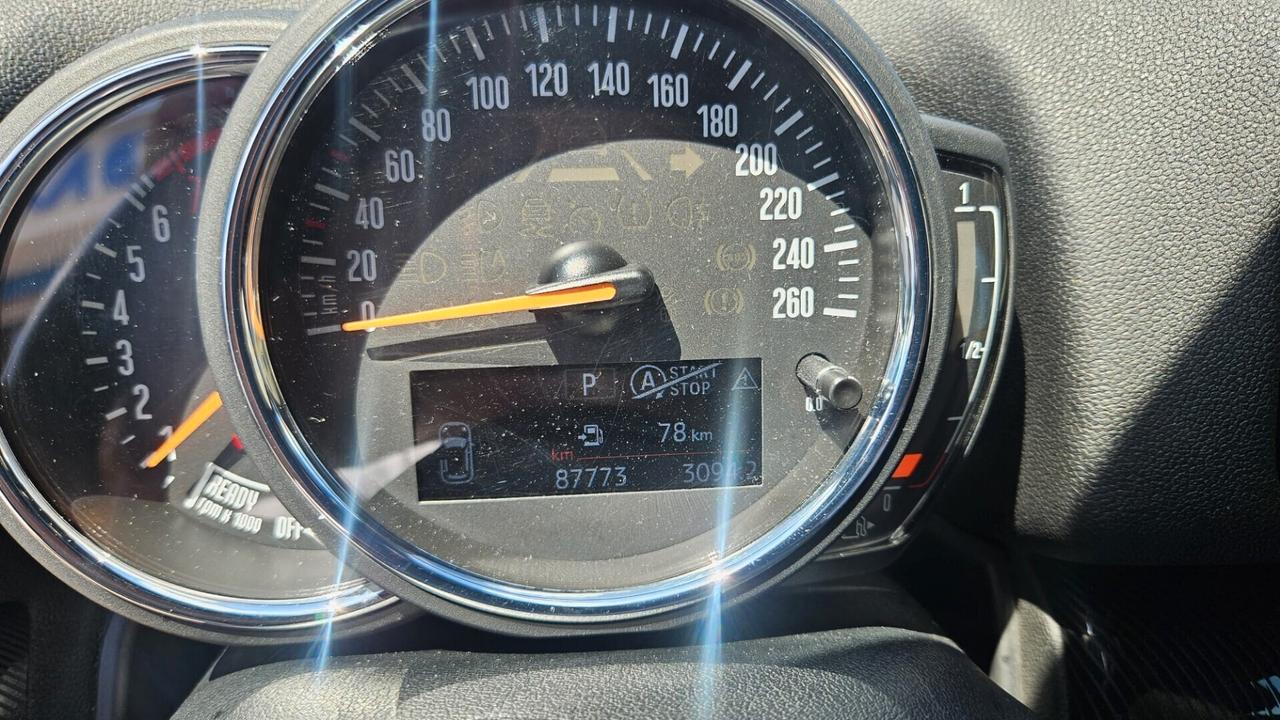 Mini One Countryman 1.5