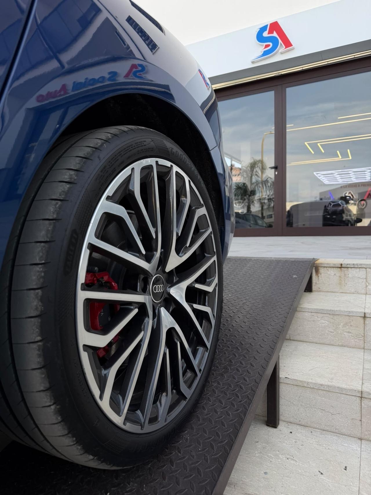 Audi A5 TDI 150 kW mHEV+ S Tronic Quattro Launch Edition one
