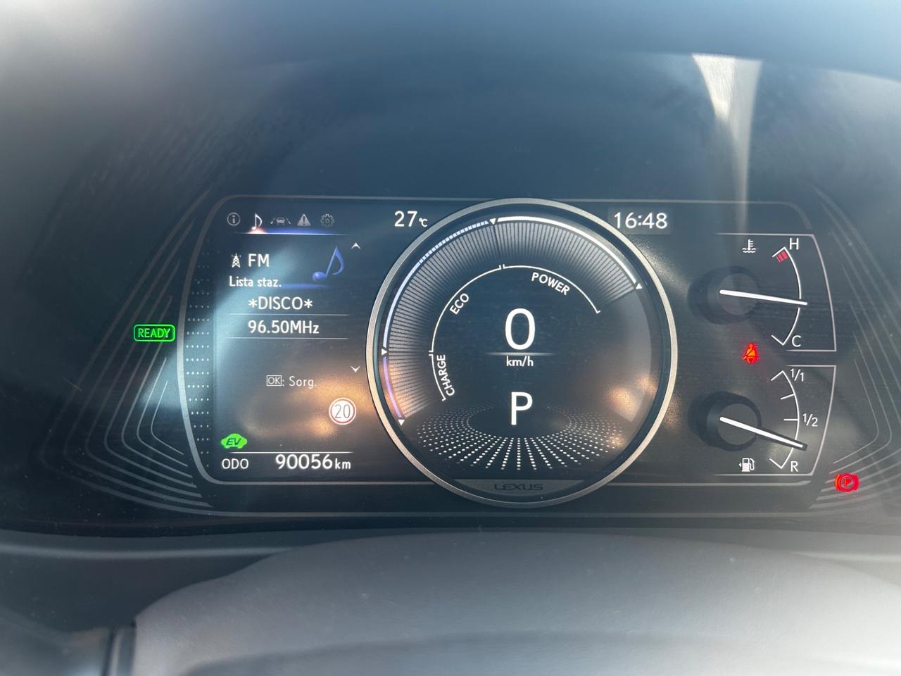 Lexus UX Hybrid 250 Exsecutive