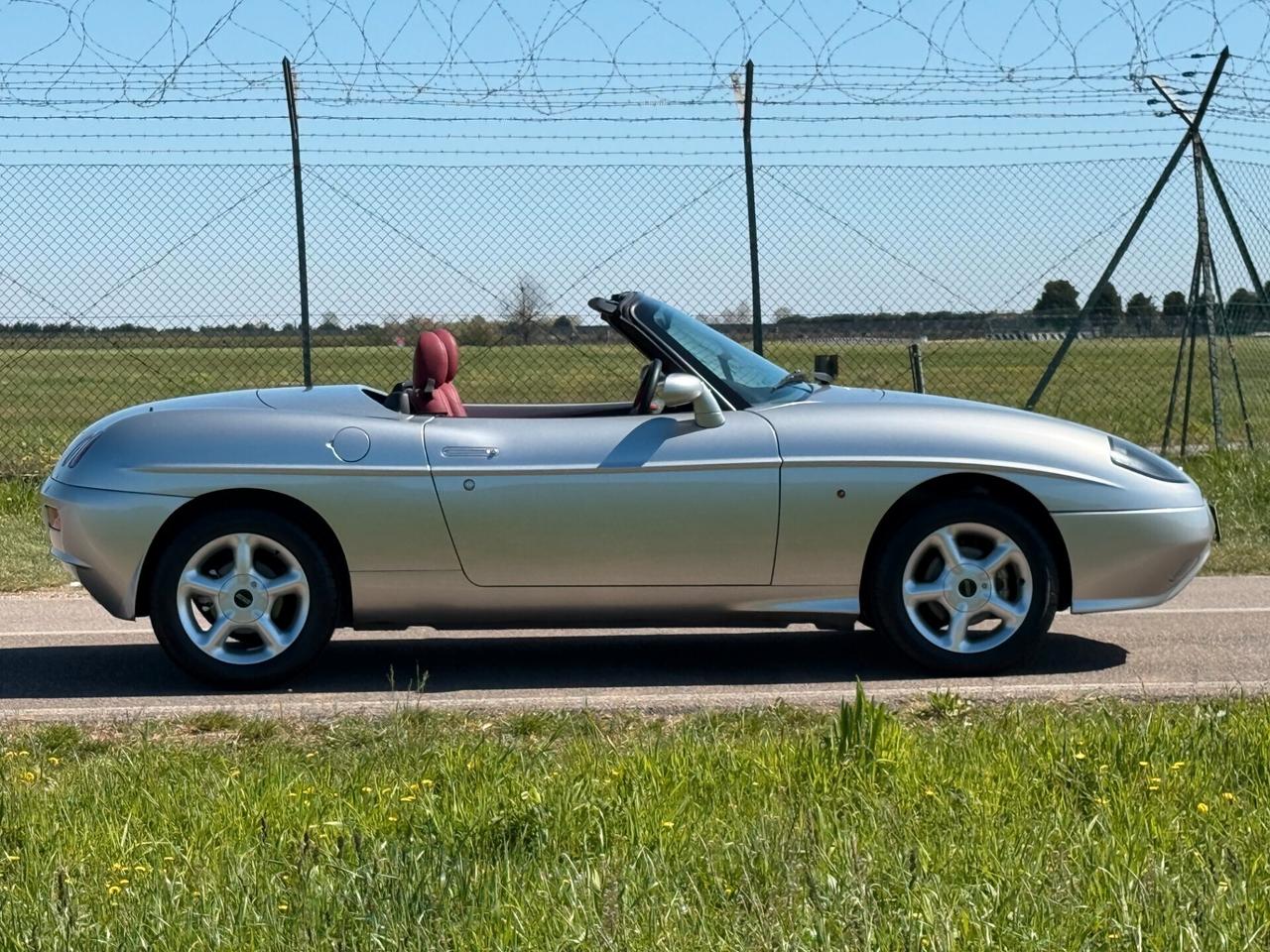 Fiat Barchetta 1.8 16V ""LIMITED EDITION n°2121 - KM0 !!!""