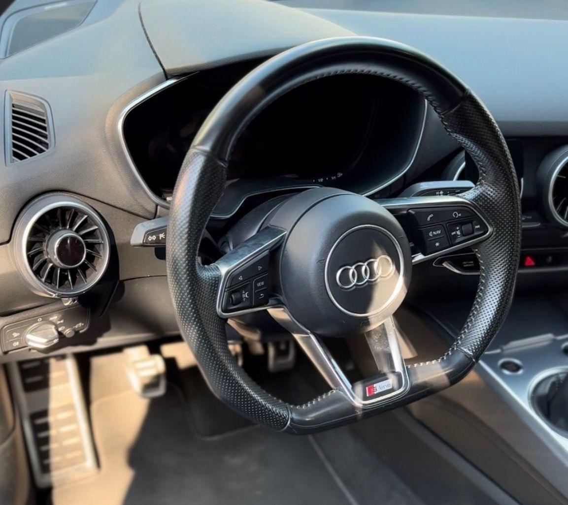Audi TT Coupé 2.0 TDI ultra