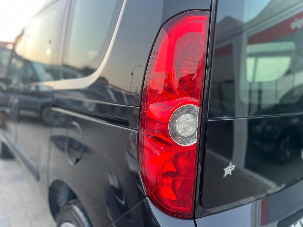 Fiat Doblo Doblò 1.6 MJT 16V Emotion