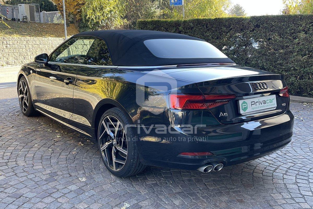 AUDI A5 2.0 TDI 190 CV ultra Business Sport