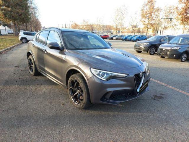 ALFA ROMEO Stelvio quadrifoglio my19 29 v6 bi-turbo 510 cv at8 q4