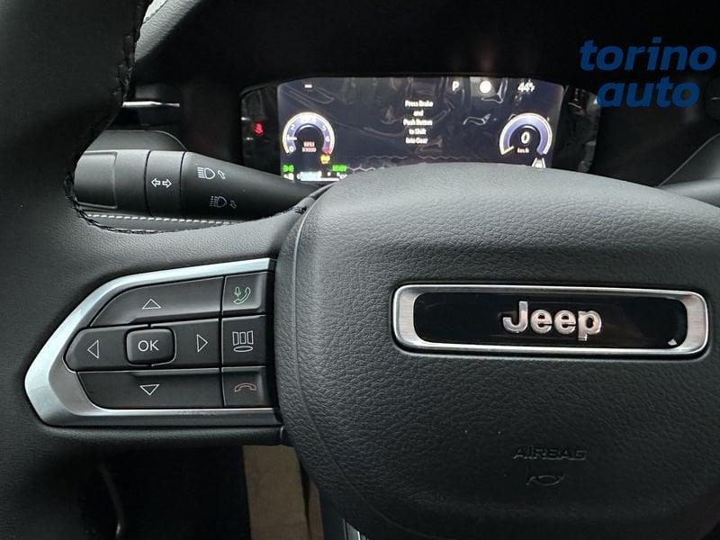 Jeep Compass 1.5 Turbo T4 130CV MHEV 2WD Altitude
