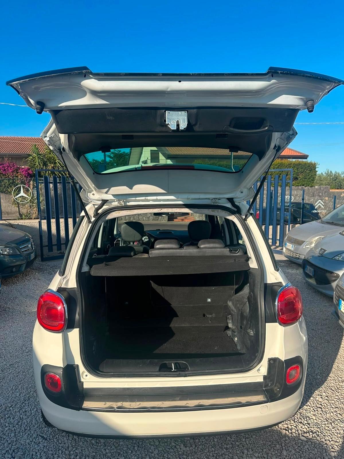 Fiat 500L 0.9 TwinAir 105 CV Lounge