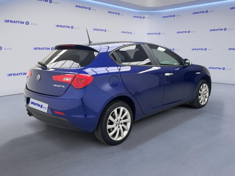 ALFA ROMEO GIULIETTA 1.6 JTDM 120 CV S