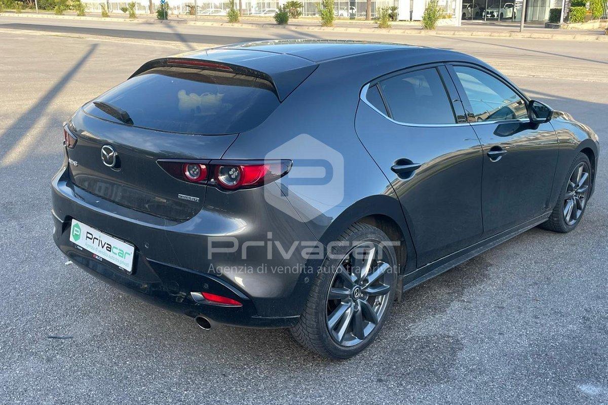 MAZDA Mazda3 2.0L e-Skyactiv-G 150 CV M Hybrid Exceed