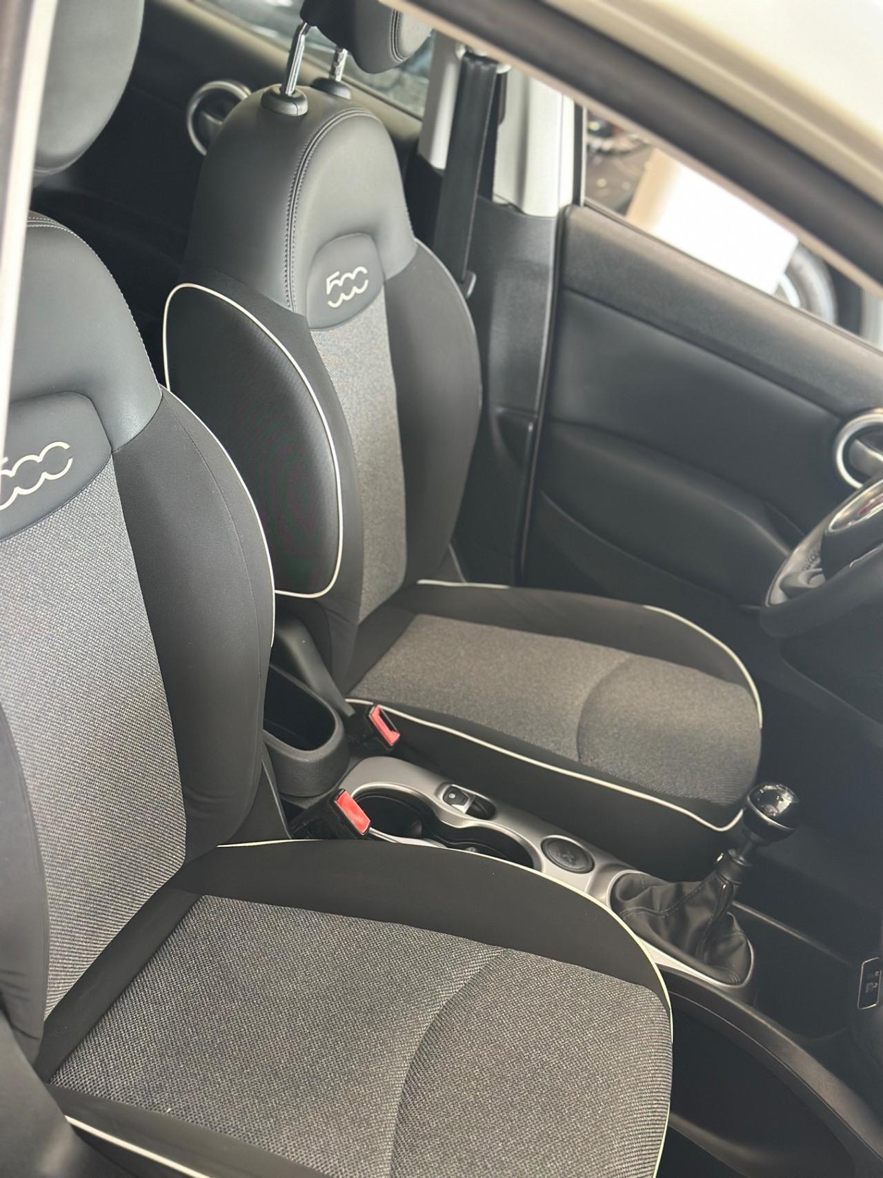 Fiat 500X 1.3 MultiJet 95 CV Pop