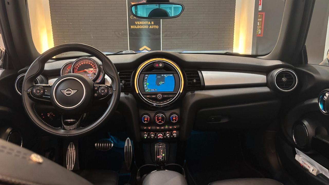 MINI COOPER CABRIO SD 2.0 170CV - 2018